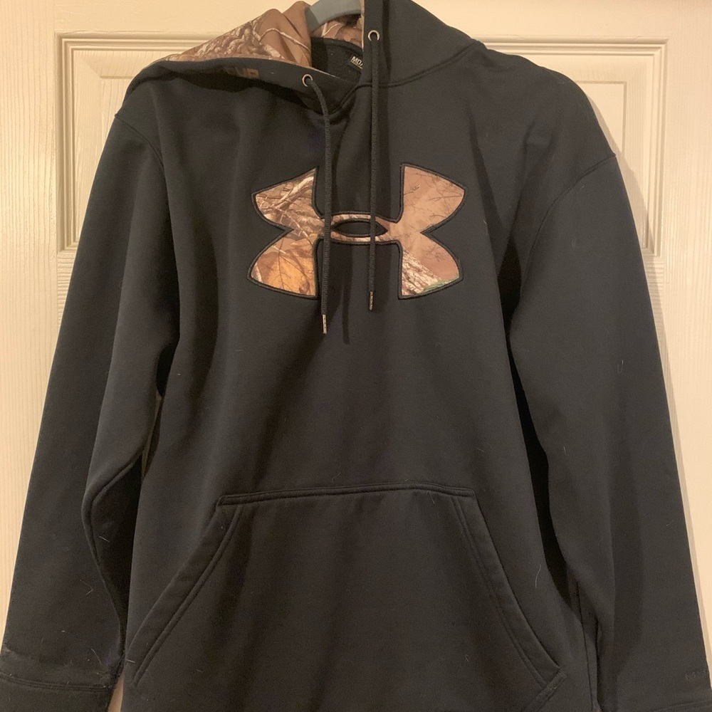 Under armour hoodie